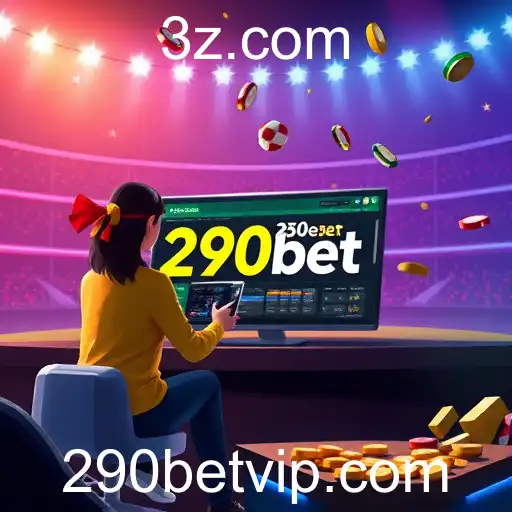 A Influência Crescente do 290bet no Mercado de Jogos Online