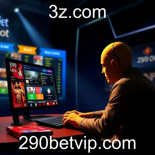 Impacto dos Jogos Online e a Plataforma 290bet