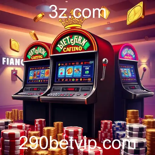 A Ascensão dos Jogos Online: 290bet e o Cenário Atual