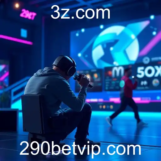 Expansão do mercado de jogos online e o papel da 290bet