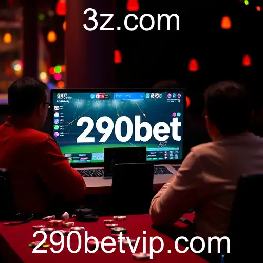 A Ascensão dos Jogos Online e o Papel do 290bet